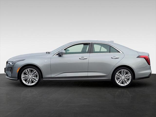 2023 Cadillac CT4 Premium Luxury