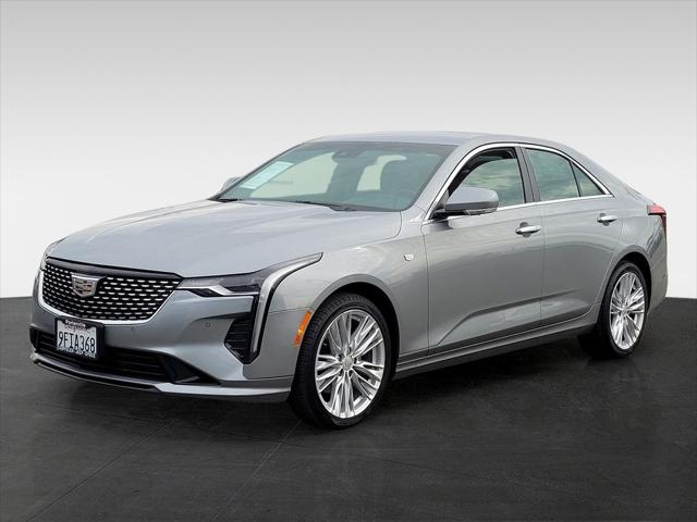 2023 Cadillac CT4 Premium Luxury