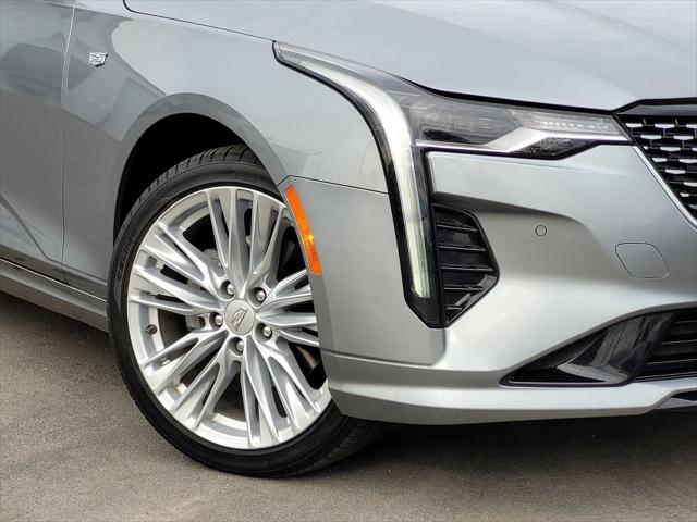 2023 Cadillac CT4 Premium Luxury