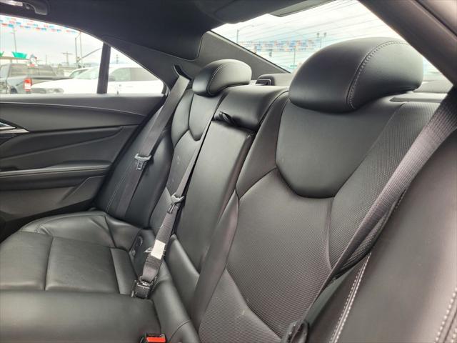 2023 Cadillac CT4 Premium Luxury