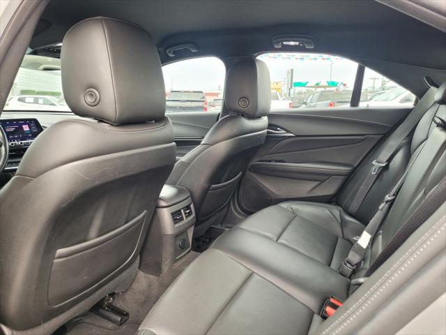 2023 Cadillac CT4 Premium Luxury