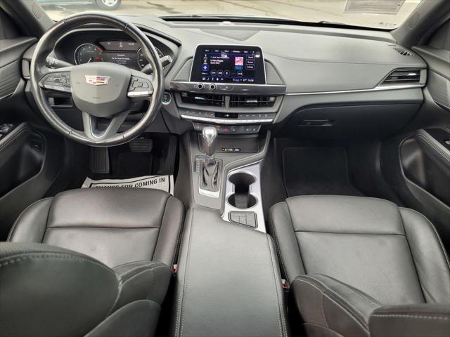 2023 Cadillac CT4 Premium Luxury