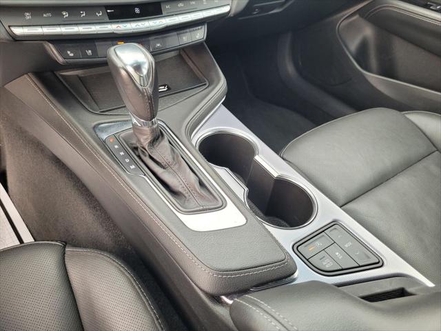 2023 Cadillac CT4 Premium Luxury