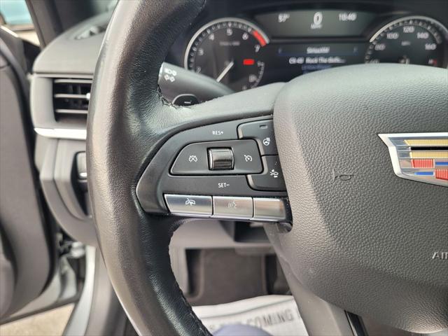 2023 Cadillac CT4 Premium Luxury