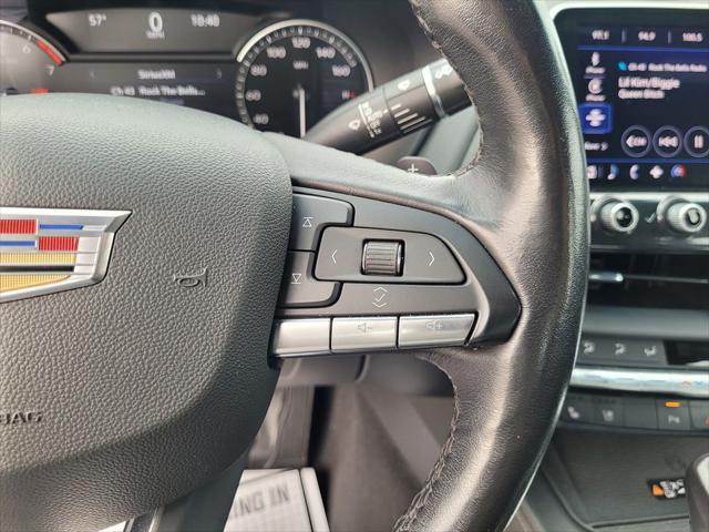 2023 Cadillac CT4 Premium Luxury