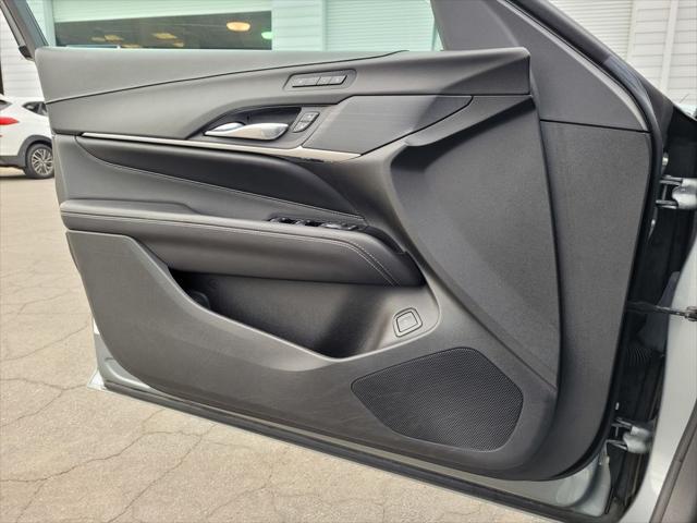 2023 Cadillac CT4 Premium Luxury