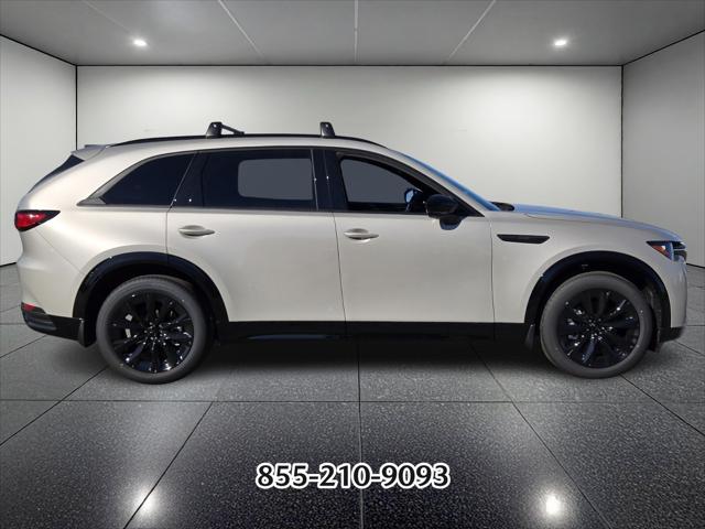2026 Mazda X-90 3.3 Turbo S Premium Sport