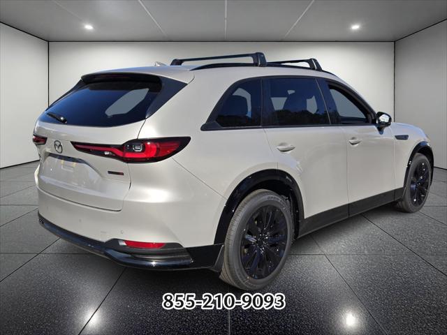 2026 Mazda X-90 3.3 Turbo S Premium Sport