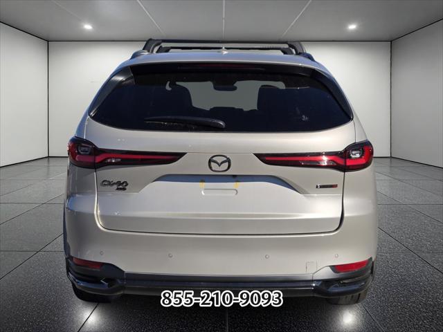 2026 Mazda X-90 3.3 Turbo S Premium Sport