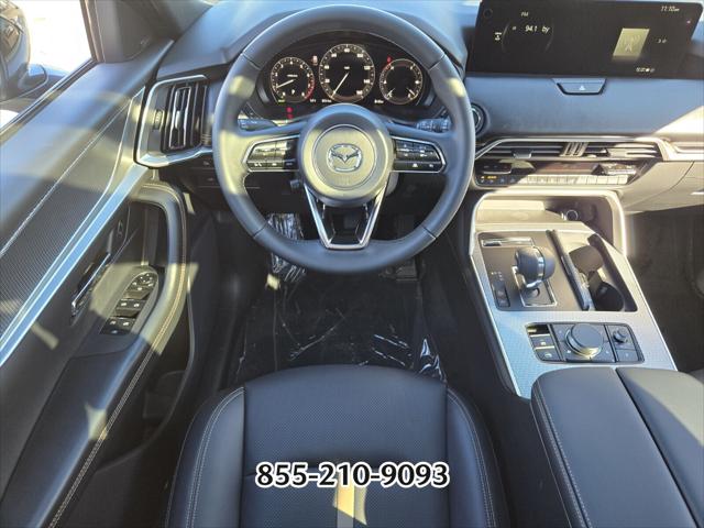 2026 Mazda X-90 3.3 Turbo S Premium Sport