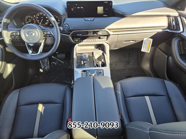 2026 Mazda X-90 3.3 Turbo S Premium Sport