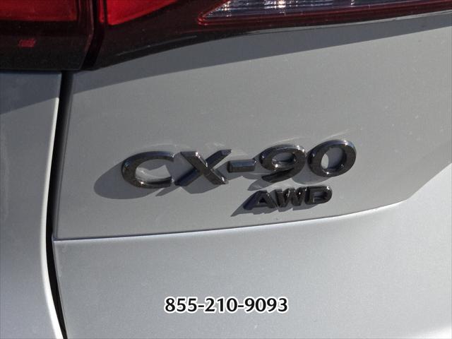 2026 Mazda X-90 3.3 Turbo S Premium Sport