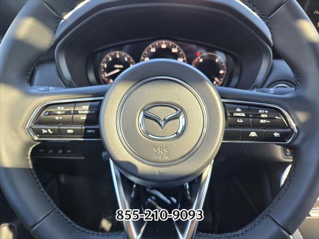 2026 Mazda X-90 3.3 Turbo S Premium Sport