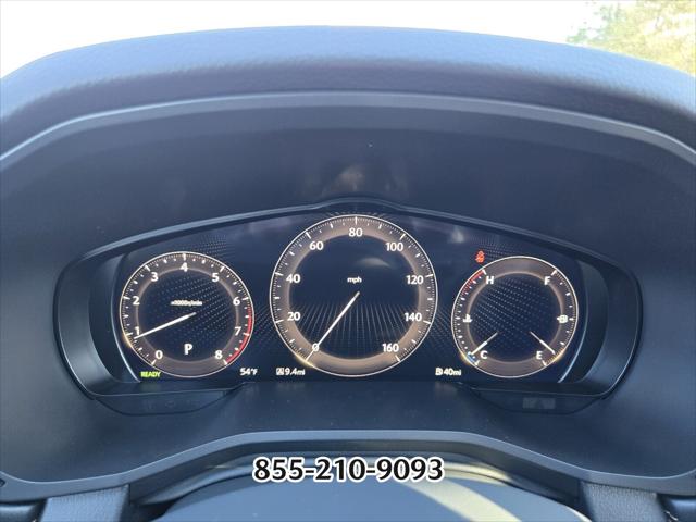 2026 Mazda X-90 3.3 Turbo S Premium Sport