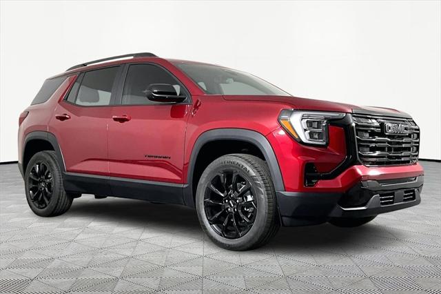 2026 GMC Terrain FWD Elevation
