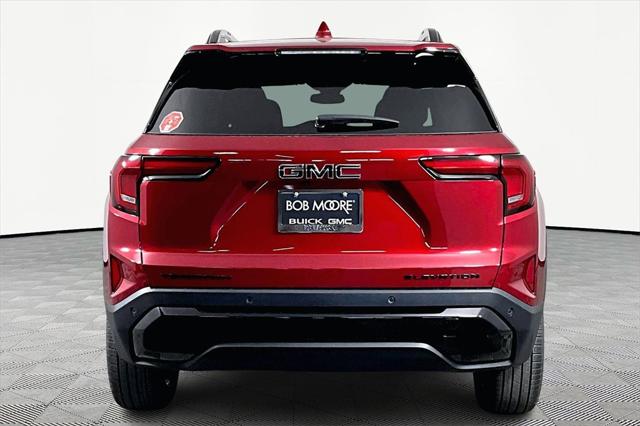 2026 GMC Terrain FWD Elevation