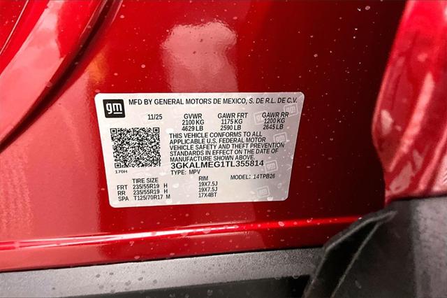 2026 GMC Terrain FWD Elevation