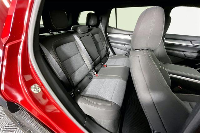 2026 GMC Terrain FWD Elevation