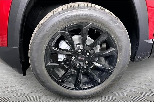 2026 GMC Terrain FWD Elevation