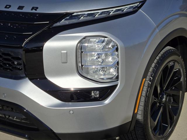 2025 Mitsubishi Outlander PHEV SEL BLACK EDITION S-AWC