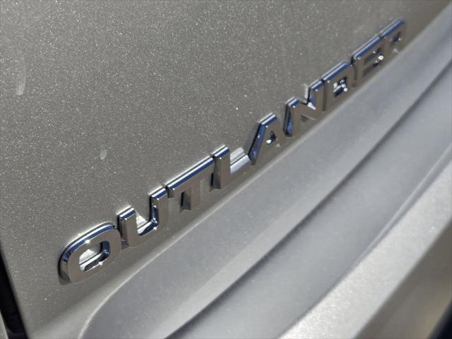 2025 Mitsubishi Outlander PHEV SEL BLACK EDITION S-AWC