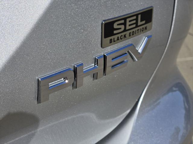 2025 Mitsubishi Outlander PHEV SEL BLACK EDITION S-AWC