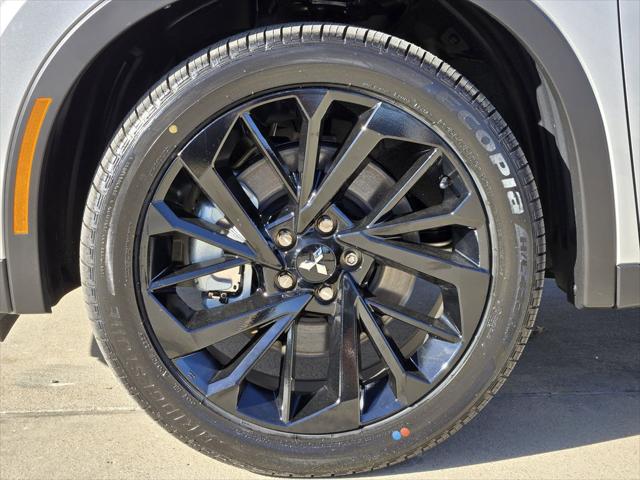 2025 Mitsubishi Outlander PHEV SEL BLACK EDITION S-AWC