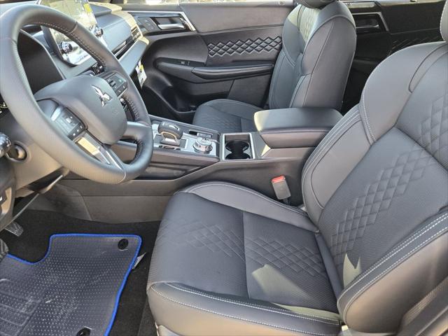 2025 Mitsubishi Outlander PHEV SEL BLACK EDITION S-AWC