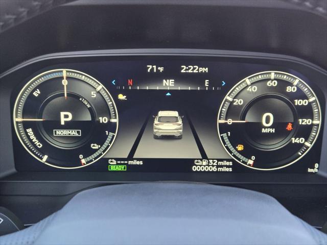 2025 Mitsubishi Outlander PHEV SEL BLACK EDITION S-AWC
