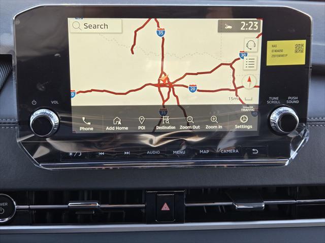2025 Mitsubishi Outlander PHEV SEL BLACK EDITION S-AWC