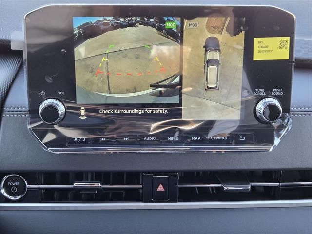 2025 Mitsubishi Outlander PHEV SEL BLACK EDITION S-AWC