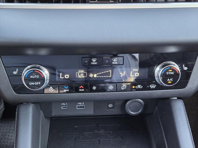 2025 Mitsubishi Outlander PHEV SEL BLACK EDITION S-AWC
