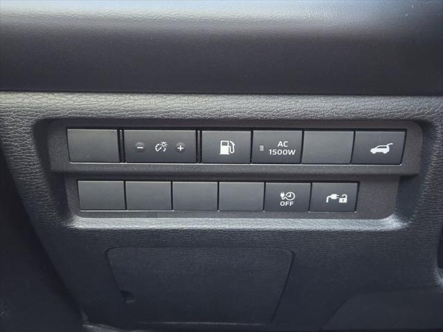 2025 Mitsubishi Outlander PHEV SEL BLACK EDITION S-AWC