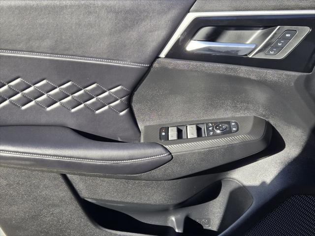 2025 Mitsubishi Outlander PHEV SEL BLACK EDITION S-AWC