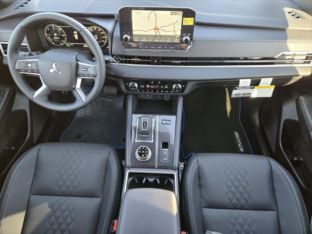 2025 Mitsubishi Outlander PHEV SEL BLACK EDITION S-AWC