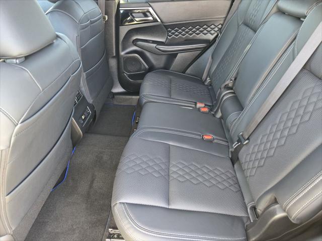 2025 Mitsubishi Outlander PHEV SEL BLACK EDITION S-AWC