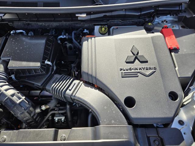 2025 Mitsubishi Outlander PHEV SEL BLACK EDITION S-AWC
