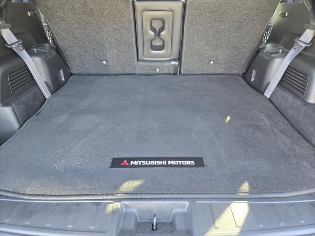 2025 Mitsubishi Outlander PHEV SEL BLACK EDITION S-AWC