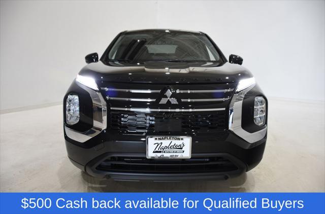 2026 Mitsubishi Outlander ES 1.5T S-AWC