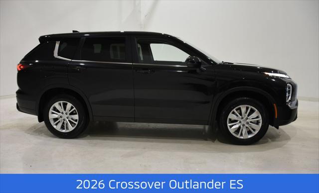 2026 Mitsubishi Outlander ES 1.5T S-AWC
