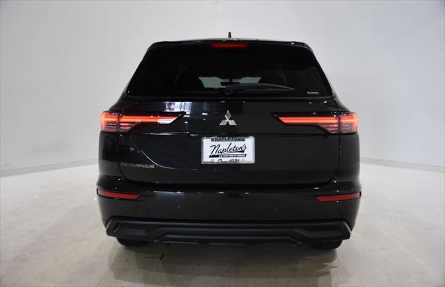2026 Mitsubishi Outlander ES 1.5T S-AWC
