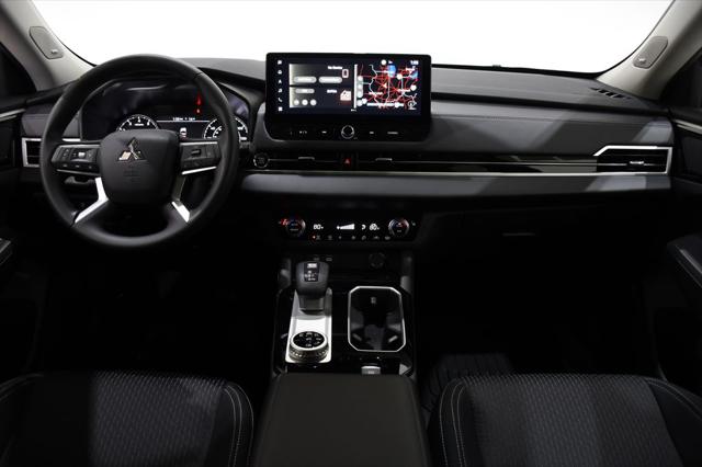 2026 Mitsubishi Outlander ES 1.5T S-AWC