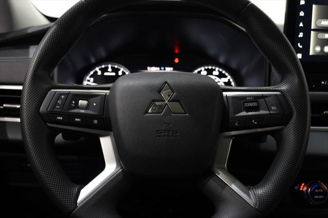 2026 Mitsubishi Outlander ES 1.5T S-AWC