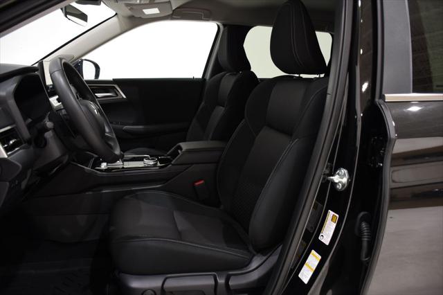 2026 Mitsubishi Outlander ES 1.5T S-AWC