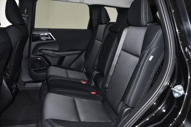 2026 Mitsubishi Outlander ES 1.5T S-AWC