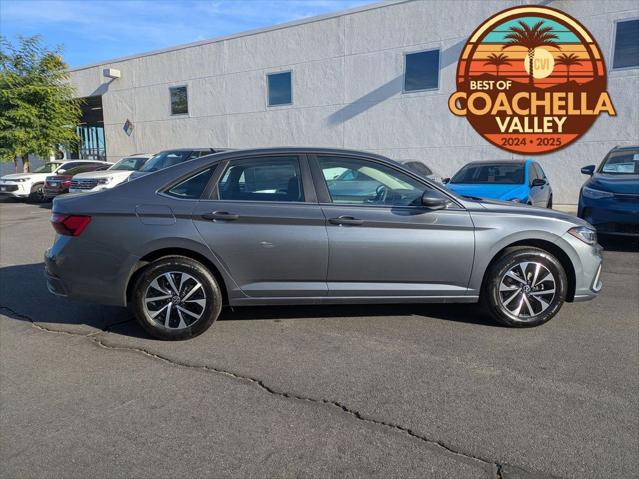 2026 Volkswagen Jetta S