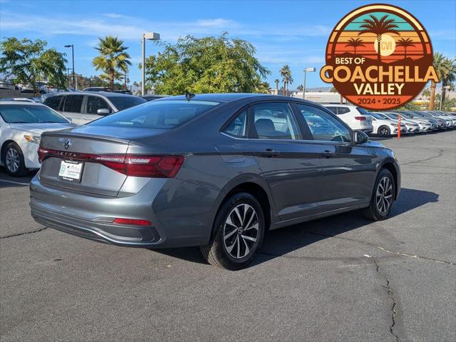 2026 Volkswagen Jetta S