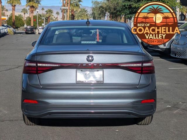 2026 Volkswagen Jetta S