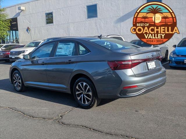 2026 Volkswagen Jetta S