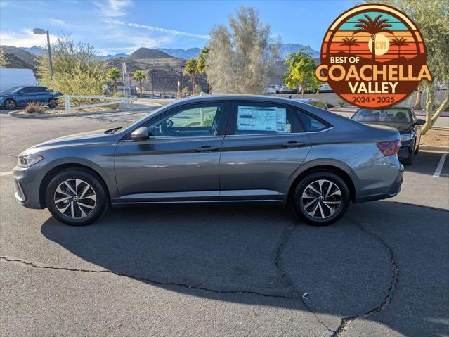 2026 Volkswagen Jetta S